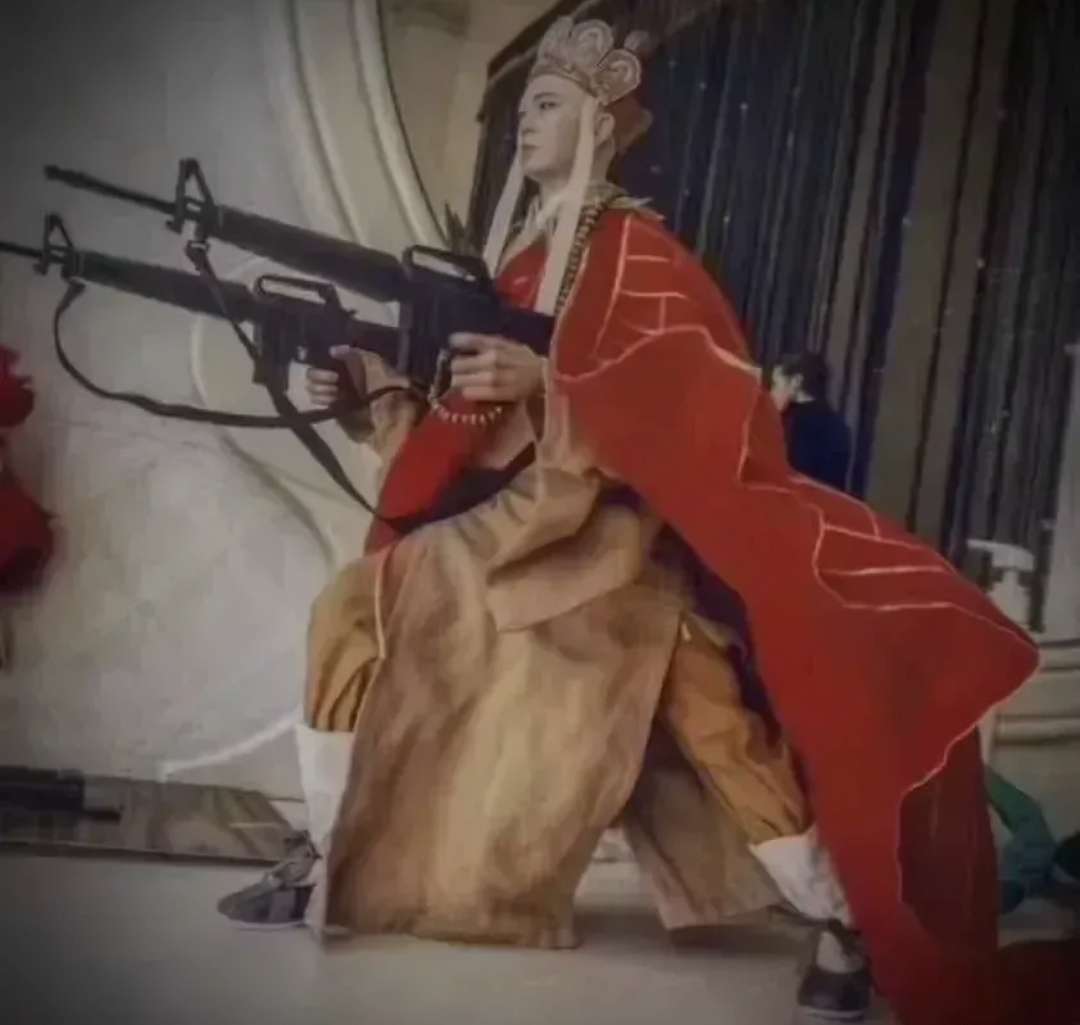 每当主力下